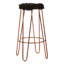 McMahon Metal Accent Stool