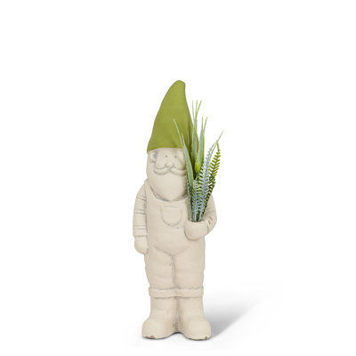 Statue plante Caylim