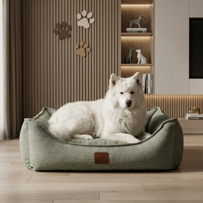 Lit pour chien LuxePaws