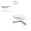 Banc de douche 14,5 "-50851777