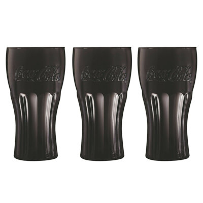 370ml Drinking Glass Set