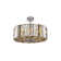 Virgie 5-Light Drum Chandelier