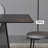 High-end light luxury dining table and chair-102234446