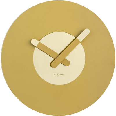 Horloge murale 15,5 po