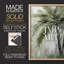 «Tropical Palm II», reproduction encadrée - bois massif-1132990175-1132990166