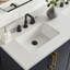 Meuble-lavabo double 60 po Keiera-336597533