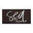 Tapis antidérapant Augusta 32 po x 16 po