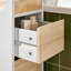 Babbu Freestanding Bathroom Cabinet