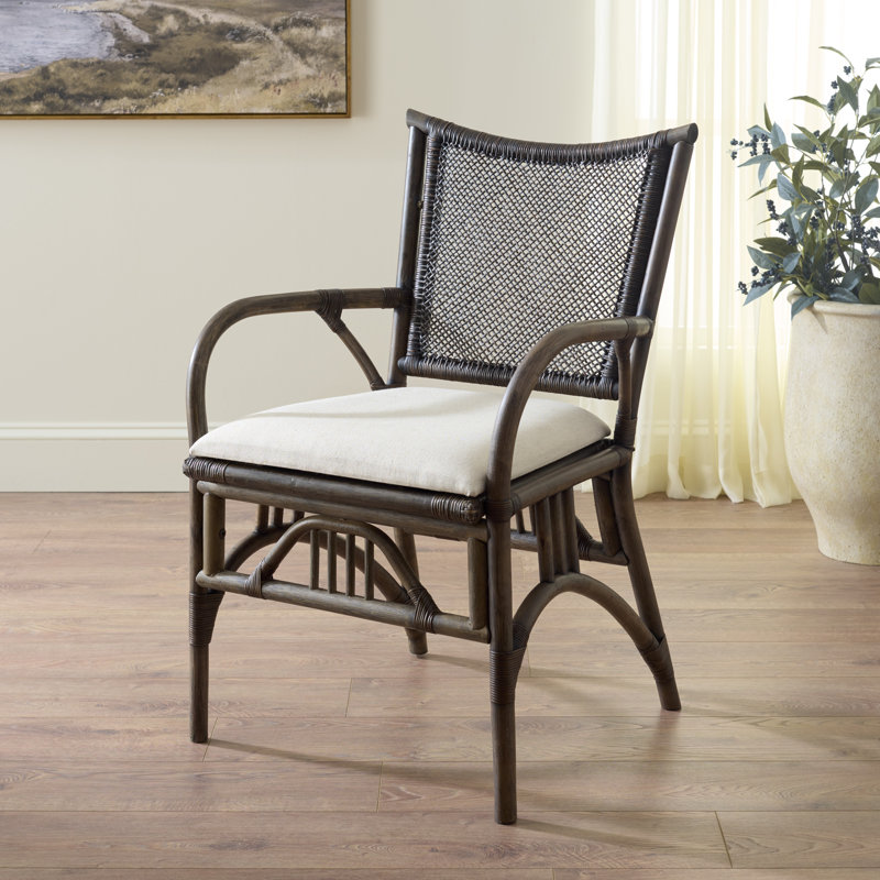 Fauteuil d'appoint Pierrot, Brown