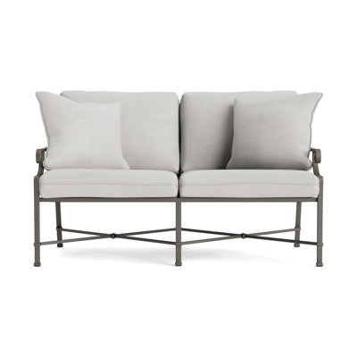Venetian Outdoor 2 - Seat Loveseat