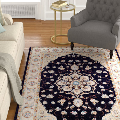 Gilliland Oriental Indoor Rug