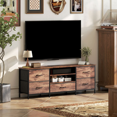Unfinished TV Stand for TVs up to 65"