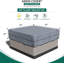 Couvre-spa carré imperméable pour spa robuste