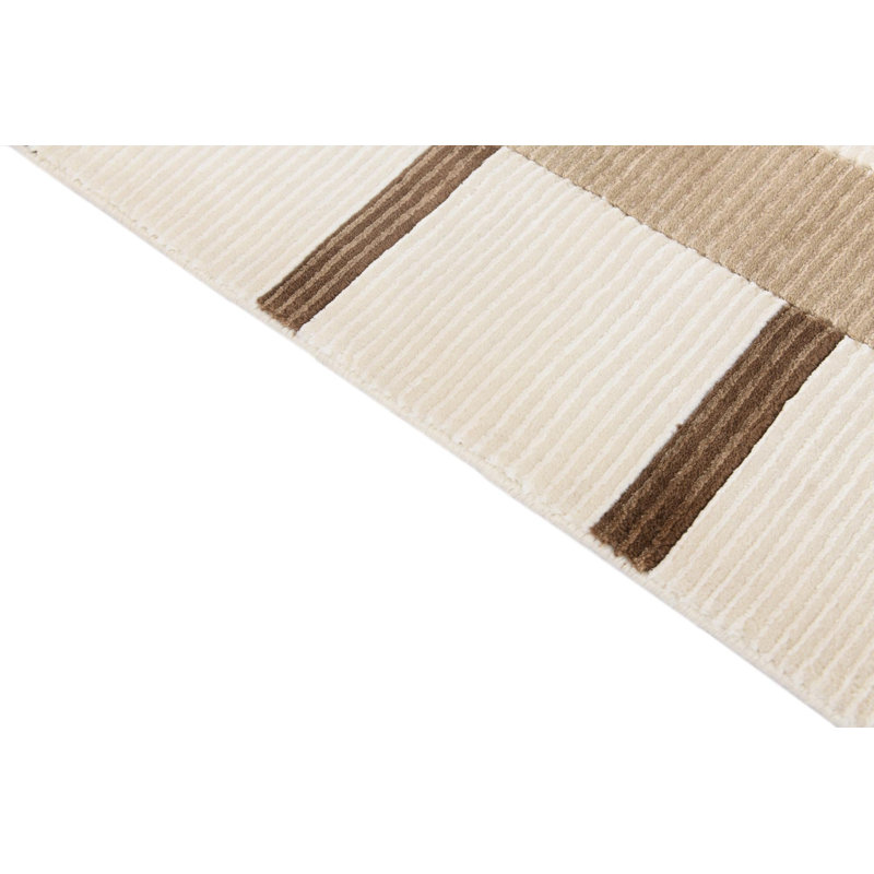 Tapis ivoire Judy