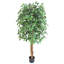 Ficus artificiel avec pot pour l'extérieur et l'intérieur-876997690