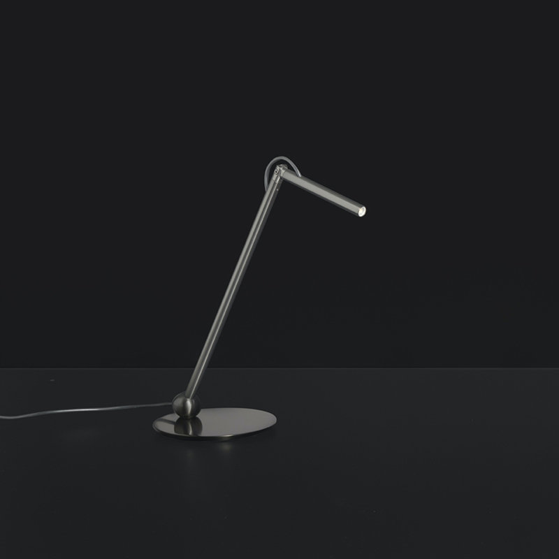 Calamaio LED Desk Table Lamp, Black