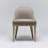 Siesta 19'' H Upholstered Mahogany Side Chair-90795058-124966601