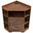 Corner cabinet