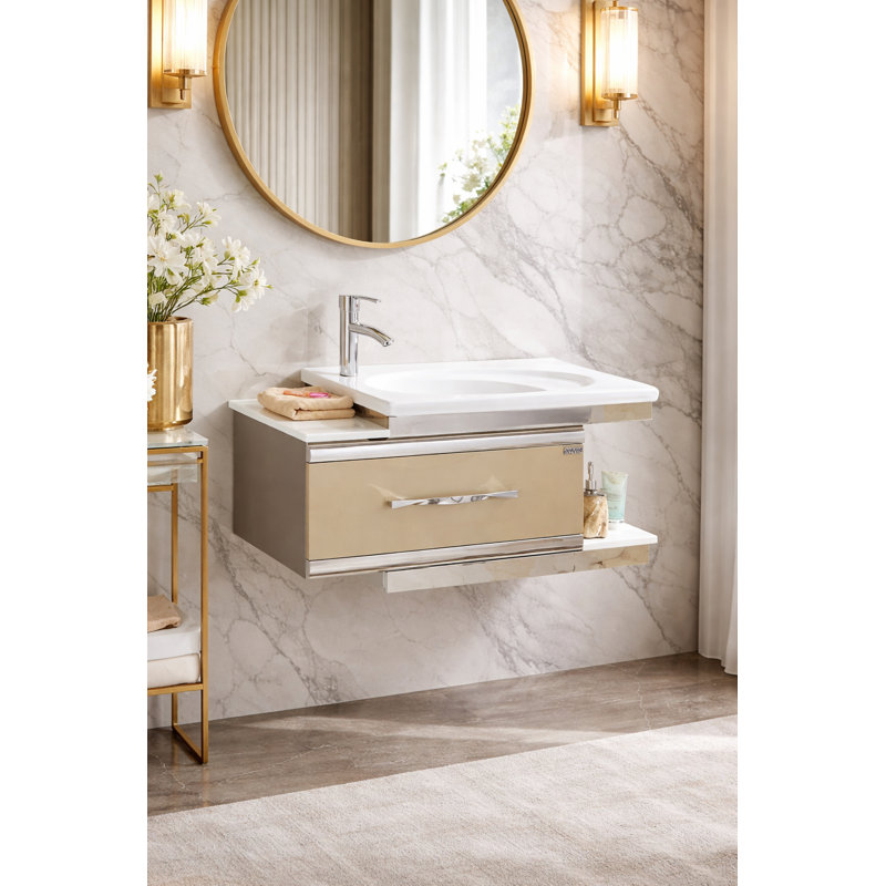 Donatello 37.4'' W Single Vanity