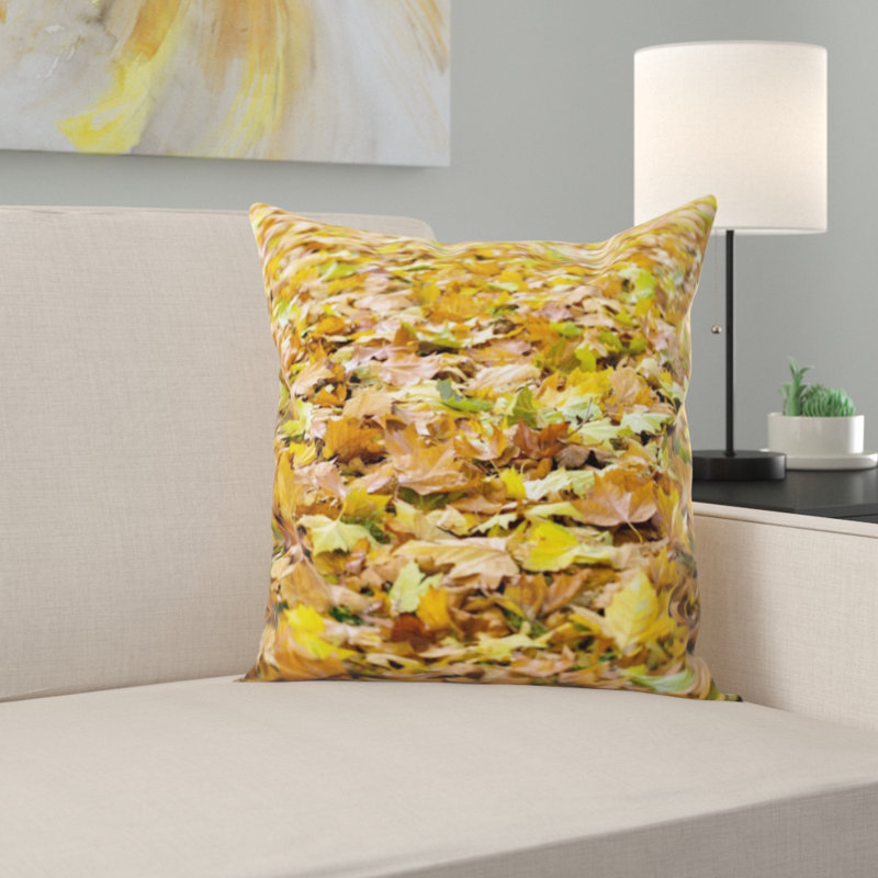 Coussin d’automne