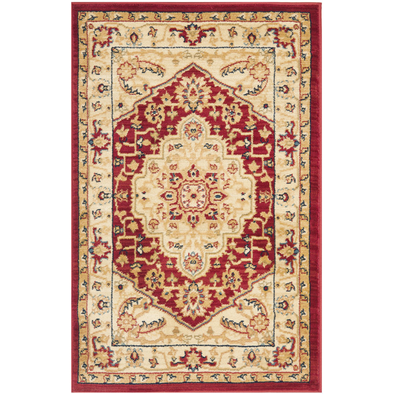 Riverhead Performance Southwestern Rug, Rectangle 2'6" x 4'