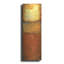 Red Barrel Studio® «Urban Zen II» par Erin Ashley, art mural en métal-751045271