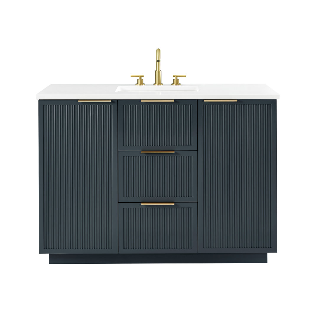 Aderyn 48" Single Vanity Latitude Run®