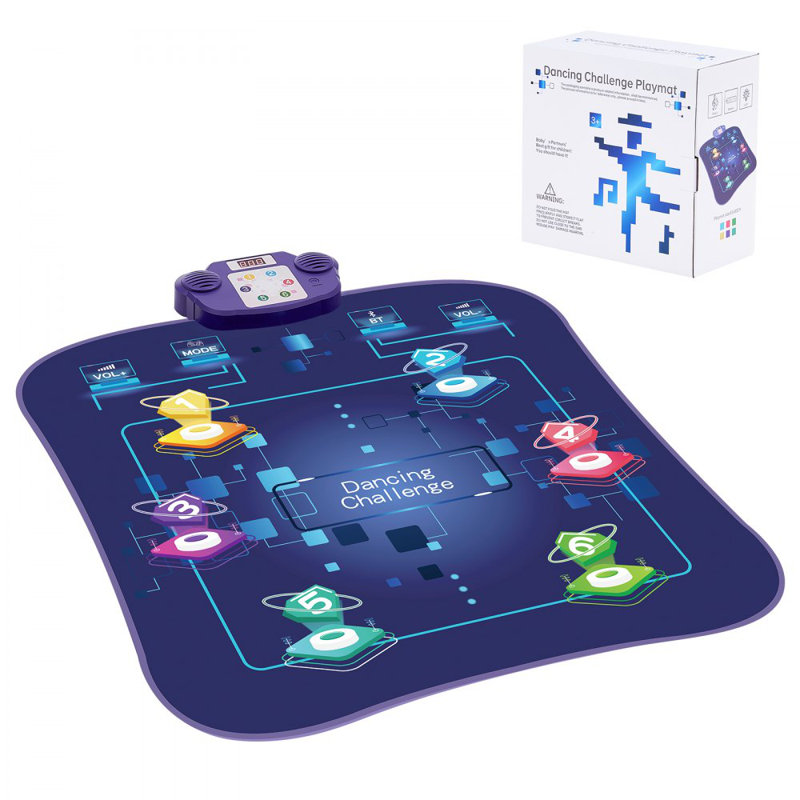 Tapis de danse pour enfant