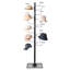 Iron Freestanding 20 - Hook Coat Rack