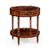 Buckingham Solid Wood End Table