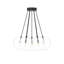 Cloud 7 - Light Chandelier-1538511754