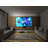 Aeon AcousticPro UHD Series 135" Diag.  16:9 Acoustically Transparent Fixed Frame Wall Projector Screen