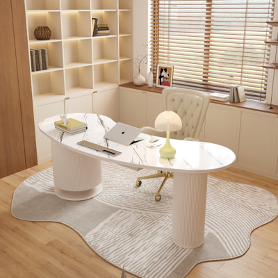 Mehrin 63'' W Free Form Accent