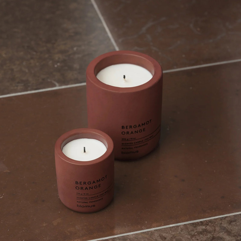 Scented Candle, 8cm x 6.5cm
