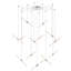 Ballet 13 - Light LED Chandelier-44563555