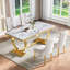 Rectangular 70.1"L X 35"W Dining Set-116179248-122919258-122920259