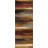 Mettler Abstract Brown/Red/Beige Contemporary Indoor Area Rug-618206088