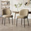 Chaise rembourrée avec assise rembourrée épaisse-81206521