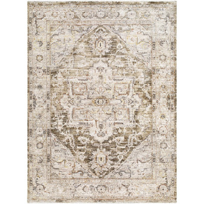Mansfield Machine Woven Area Rug