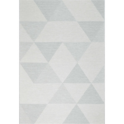 Kontney Geometric Indoor / Outdoor Rug