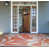 Orange/Ivory selected