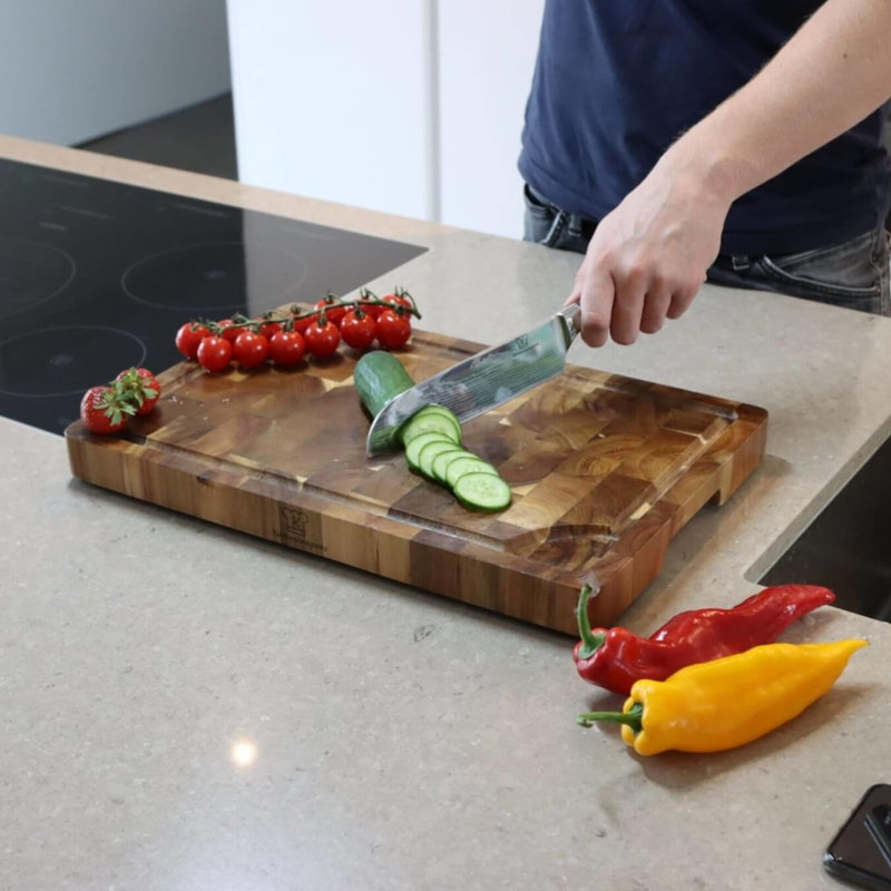 Special deluxe wooden board