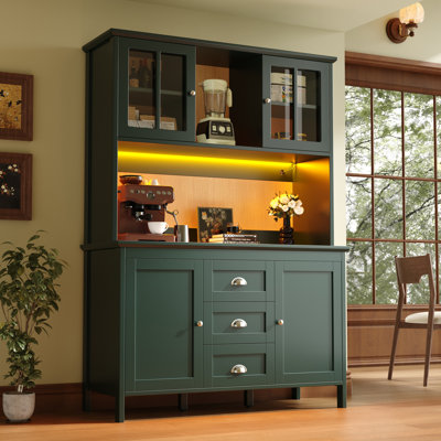 179cm Kitchen Pantry