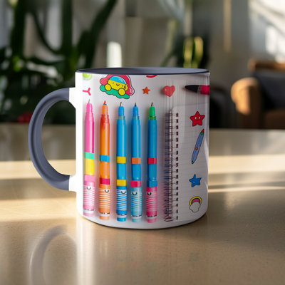 Ceramic Coffee Mug