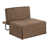 Brown is out of stock selected