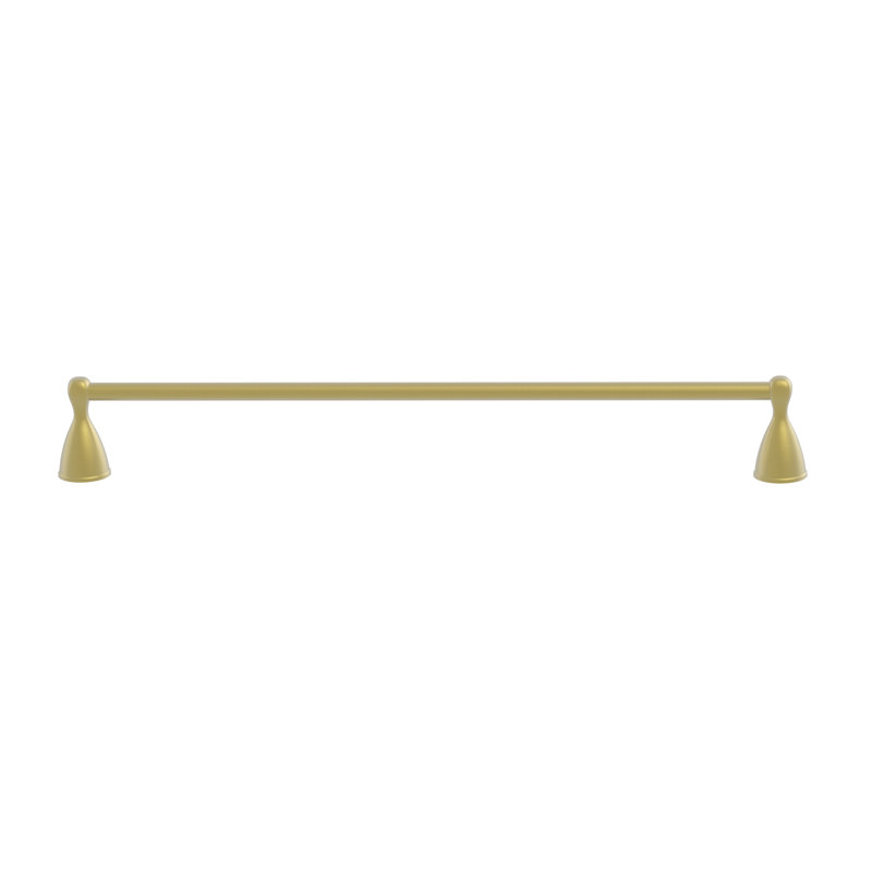 Bathroom Hardware Set, Matte Gold