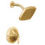 Flara Pressure Balanced Shower Faucet-43409886