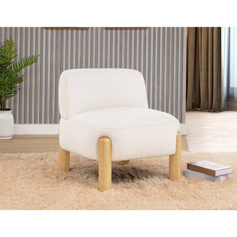 Chaise d'appoint Hilliard