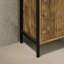 Antioco 3 Drawer Bathroom Storage Cabinet