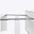 Modern Extendable Dining Table with Storage-2145507441